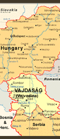 [Vojvodina - The freezing  weeks of 1944]