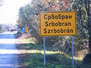 Szenttams tkeresztelve szerbre