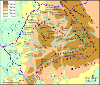 Hungarians of Transylvania